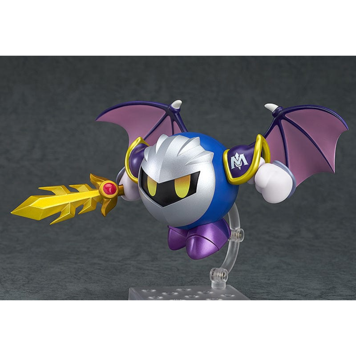 Kirby Nendoroid [669] "Meta Knight" (3rd-run)-Good Smile Company-Ace Cards & Collectibles