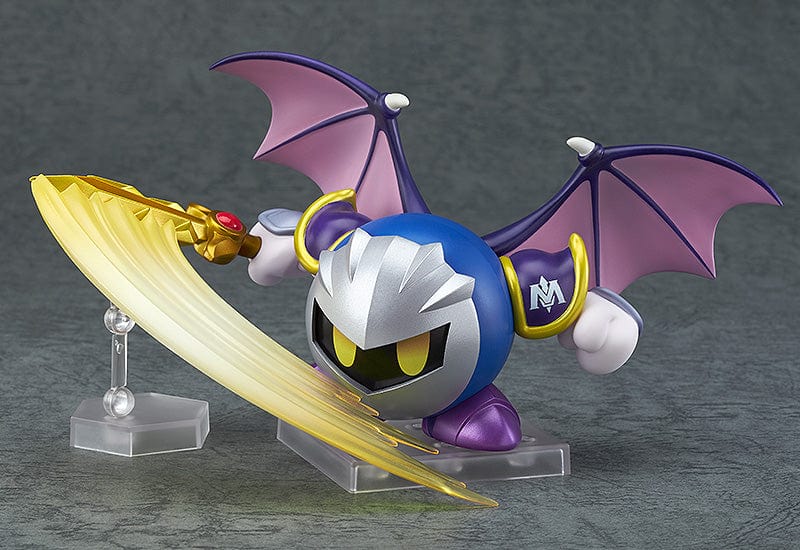 Kirby Nendoroid [669] &quot;Meta Knight&quot; (3rd-run)-Good Smile Company-Ace Cards &amp; Collectibles