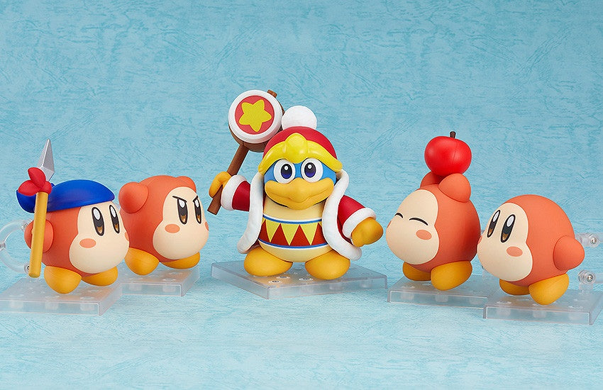 Kirby Nendoroid "King Dedede"-Good Smile Company-Ace Cards & Collectibles