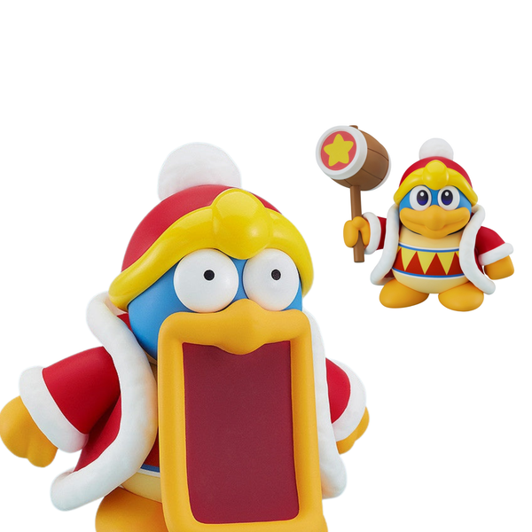 Kirby Nendoroid "King Dedede"-Good Smile Company-Ace Cards & Collectibles