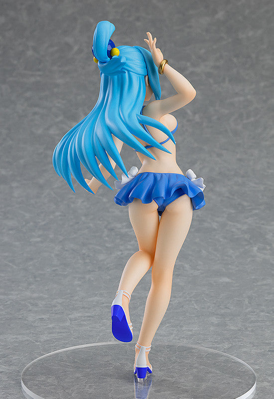 Kono Subarashii Pop Up Parade "Aqua" (Swimsuit Ver.)-Good Smile Company-Ace Cards & Collectibles