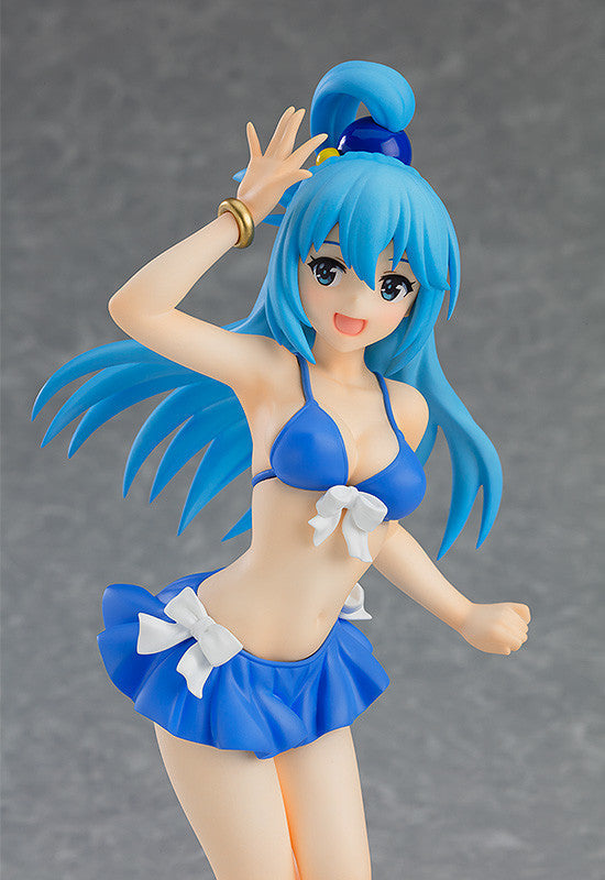 Kono Subarashii Pop Up Parade "Aqua" (Swimsuit Ver.)-Good Smile Company-Ace Cards & Collectibles