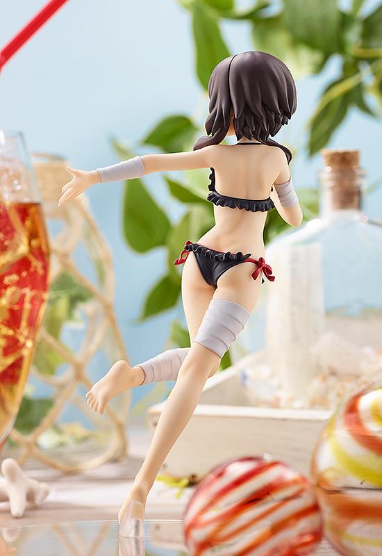 KonoSuba Pop Up Parade "Megumin" (Swimsuit Ver.)-Good Smile Company-Ace Cards & Collectibles