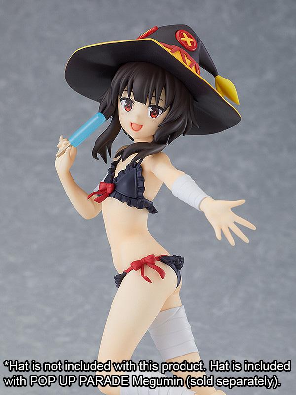 KonoSuba Pop Up Parade "Megumin" (Swimsuit Ver.)-Good Smile Company-Ace Cards & Collectibles