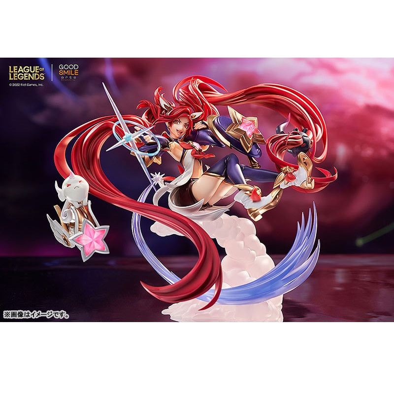League of Legends "Star Guardian Jinx"-Good Smile Company-Ace Cards & Collectibles