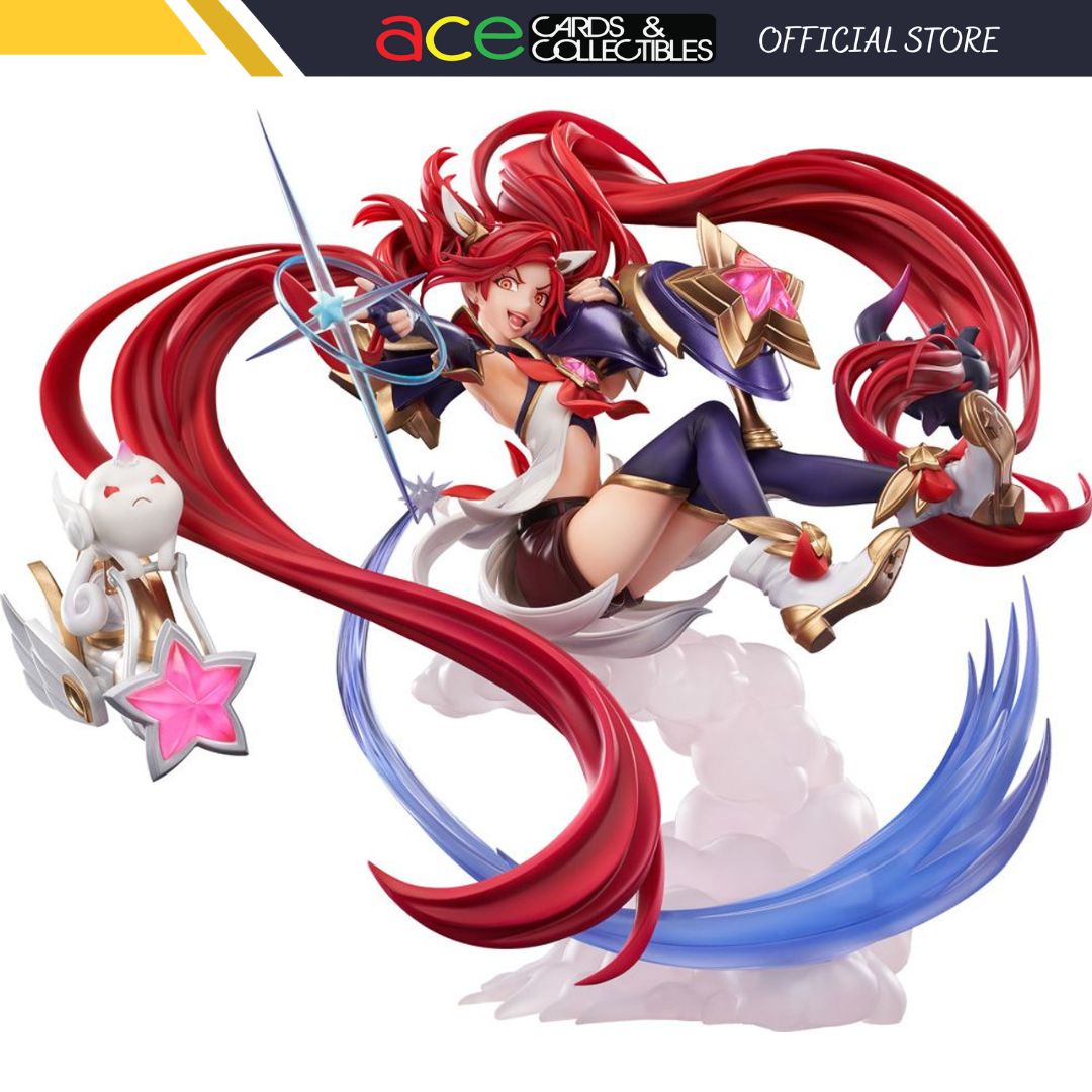 League of Legends "Star Guardian Jinx"-Good Smile Company-Ace Cards & Collectibles
