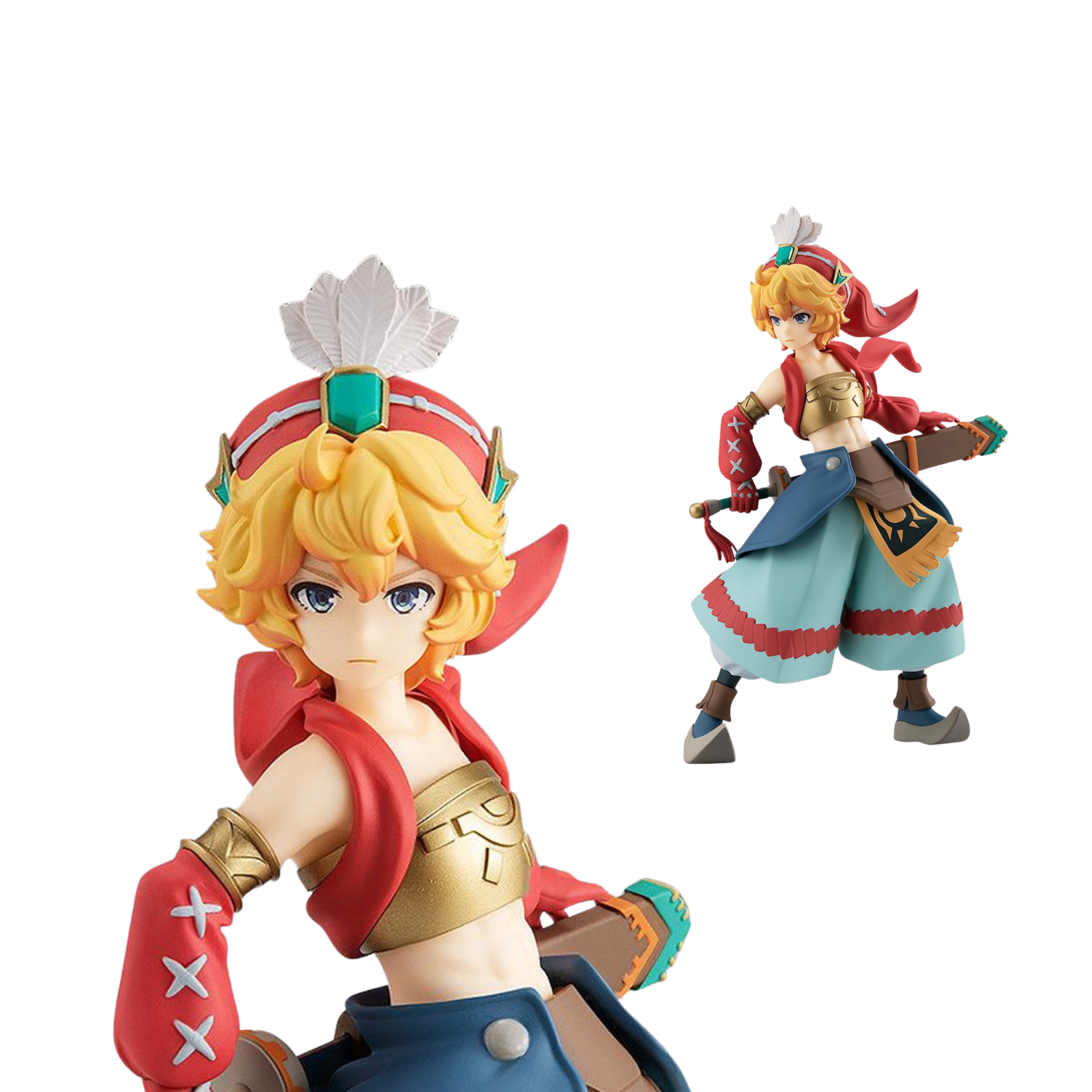 Legend of Mana: The Teardrop Crystal Pop Up Parade "Shiloh"-Good Smile Company-Ace Cards & Collectibles