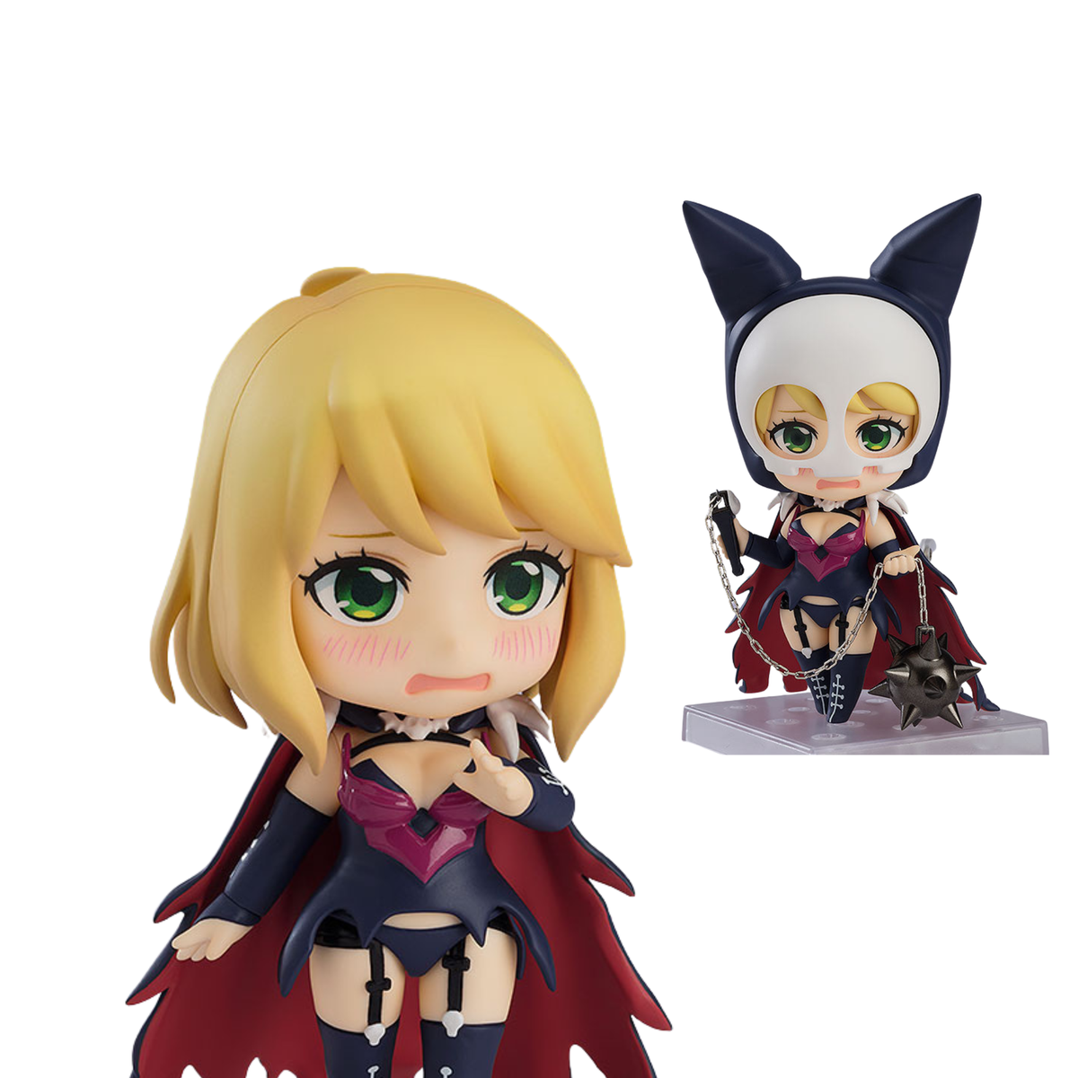 Love After World Domination [1889] Nendoroid "Desumi Magahara"-Good Smile Company-Ace Cards & Collectibles