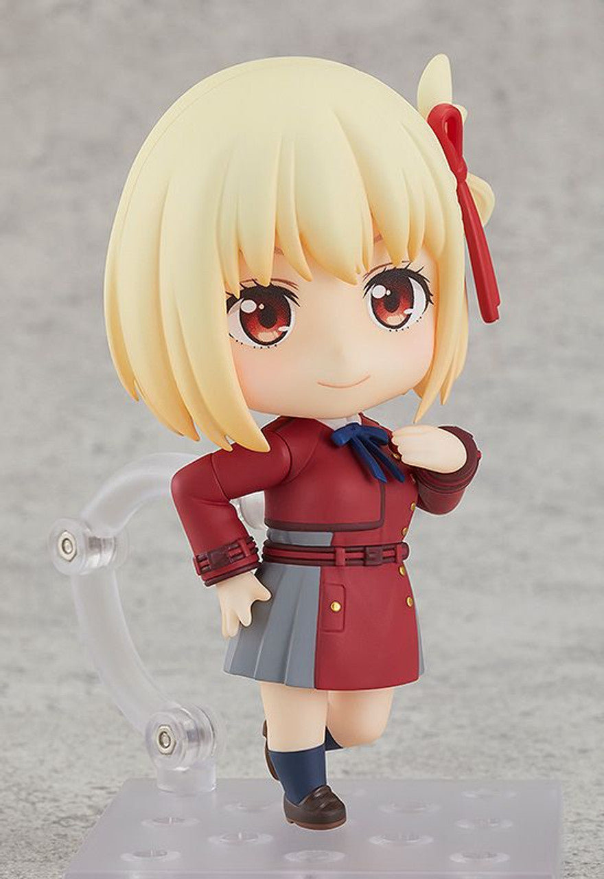 Lycoris Recoil Nendoroid "Chisato Nishikigi"-Good Smile Company-Ace Cards & Collectibles