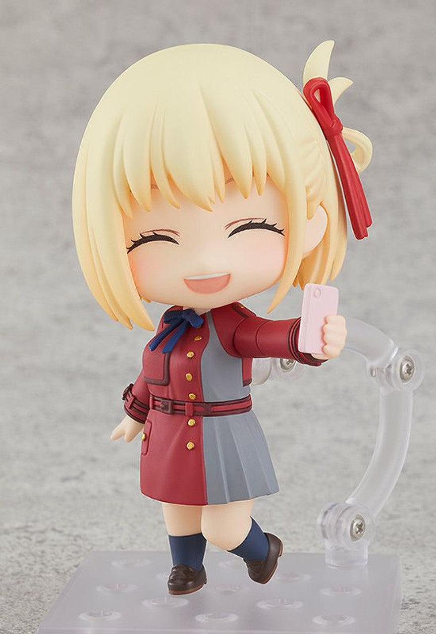 Lycoris Recoil Nendoroid "Chisato Nishikigi"-Good Smile Company-Ace Cards & Collectibles