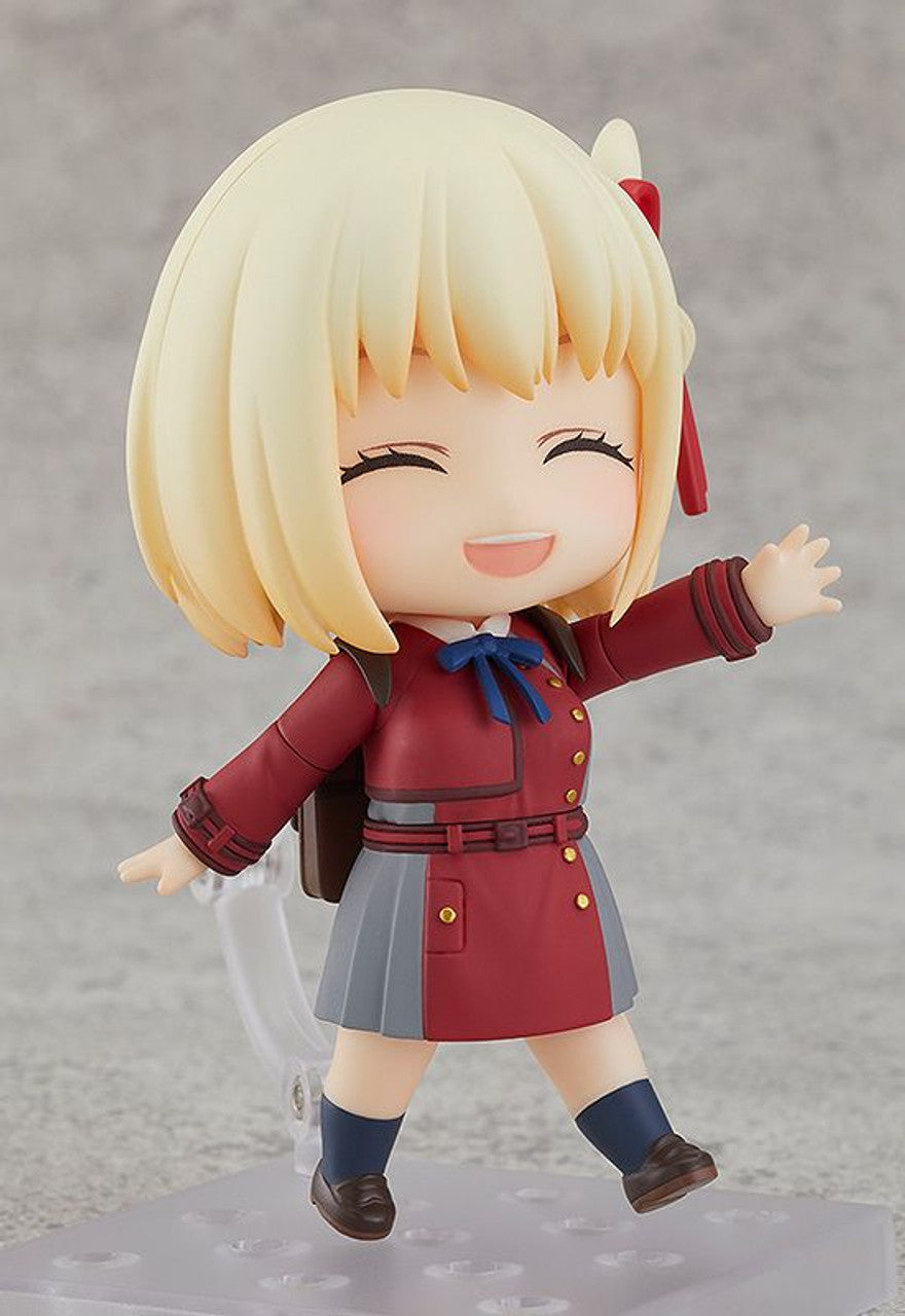 Lycoris Recoil Nendoroid "Chisato Nishikigi"-Good Smile Company-Ace Cards & Collectibles