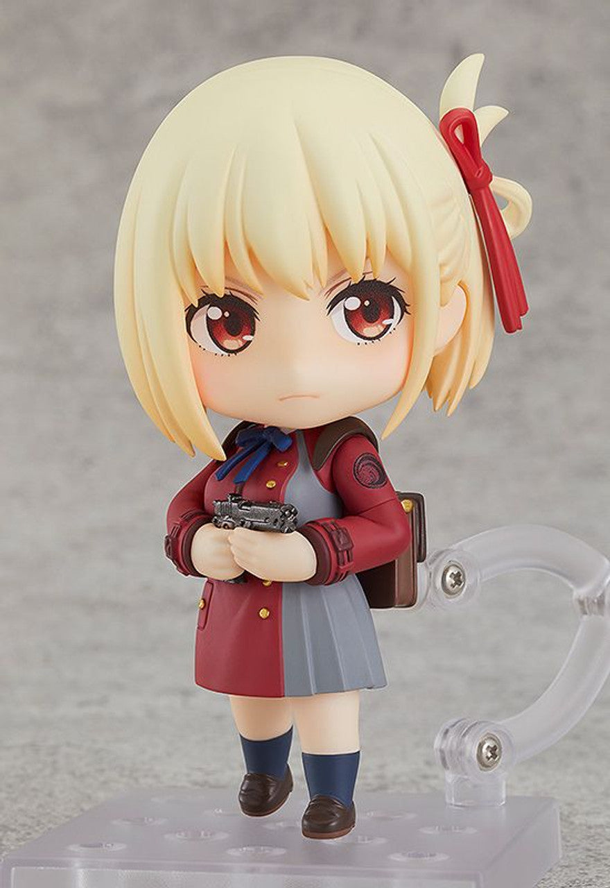 Lycoris Recoil Nendoroid "Chisato Nishikigi"-Good Smile Company-Ace Cards & Collectibles