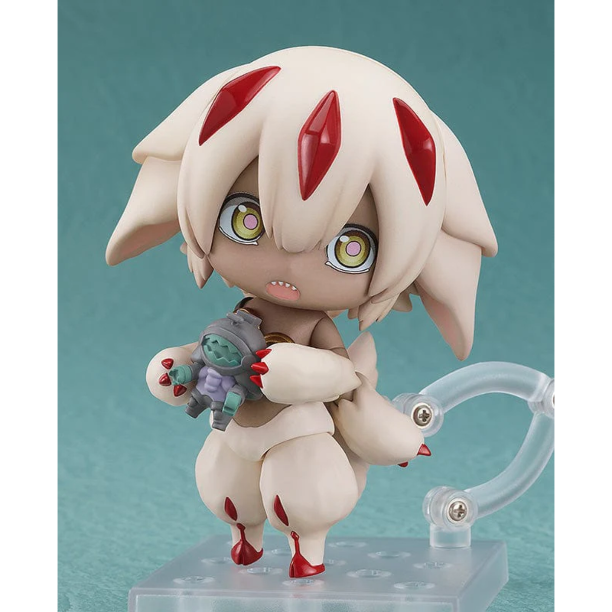 Made In Abyss: The Golden City of The Scorching Sun Nendoroid [1959] &quot;Faputa&quot;-Good Smile Company-Ace Cards &amp; Collectibles