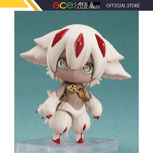 Made In Abyss: The Golden City of The Scorching Sun Nendoroid "Faputa"-Good Smile Company-Ace Cards & Collectibles