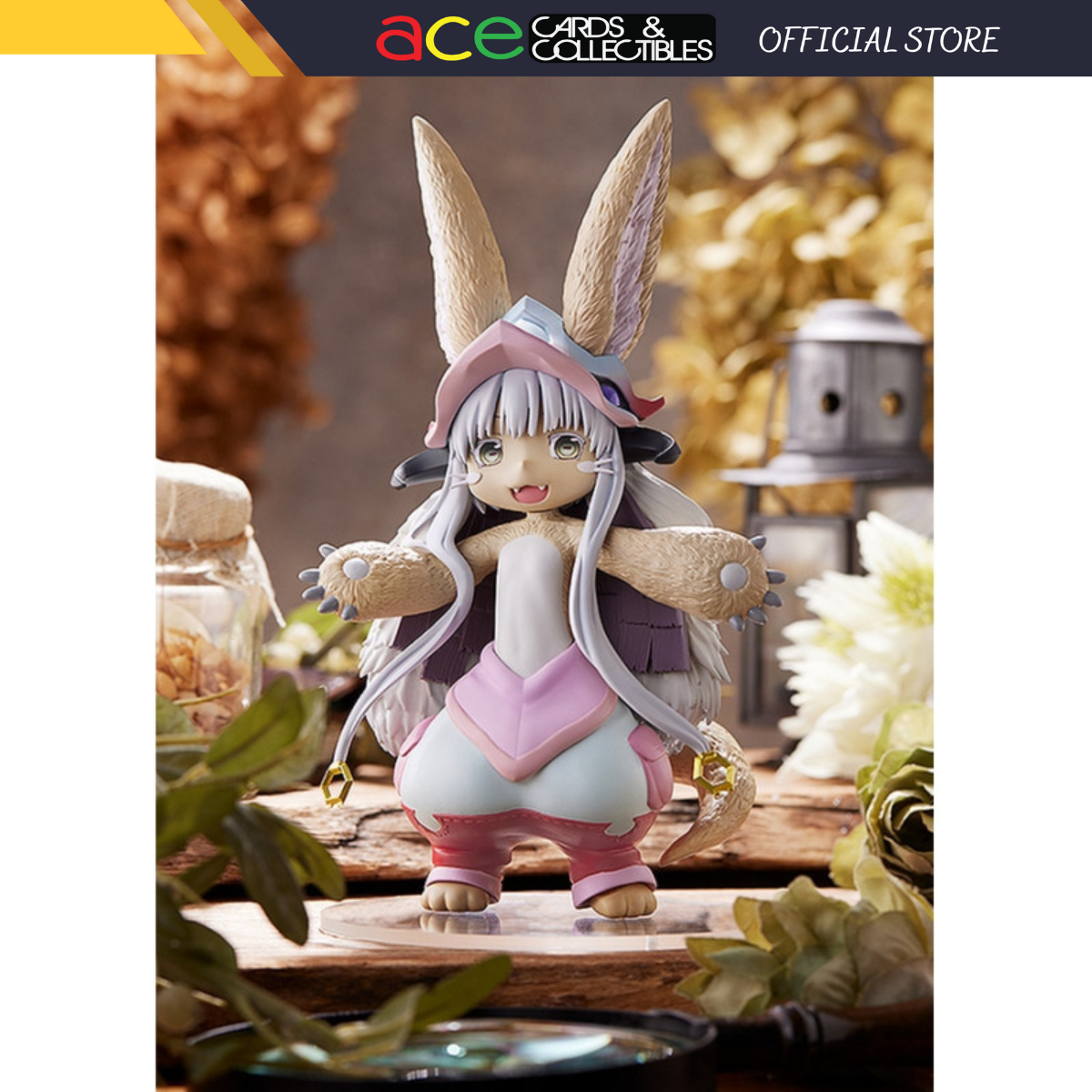 Made in Abyss: The Golden City of The Scorching Sun Pop Up Parade "Nanachi"-Good Smile Company-Ace Cards & Collectibles