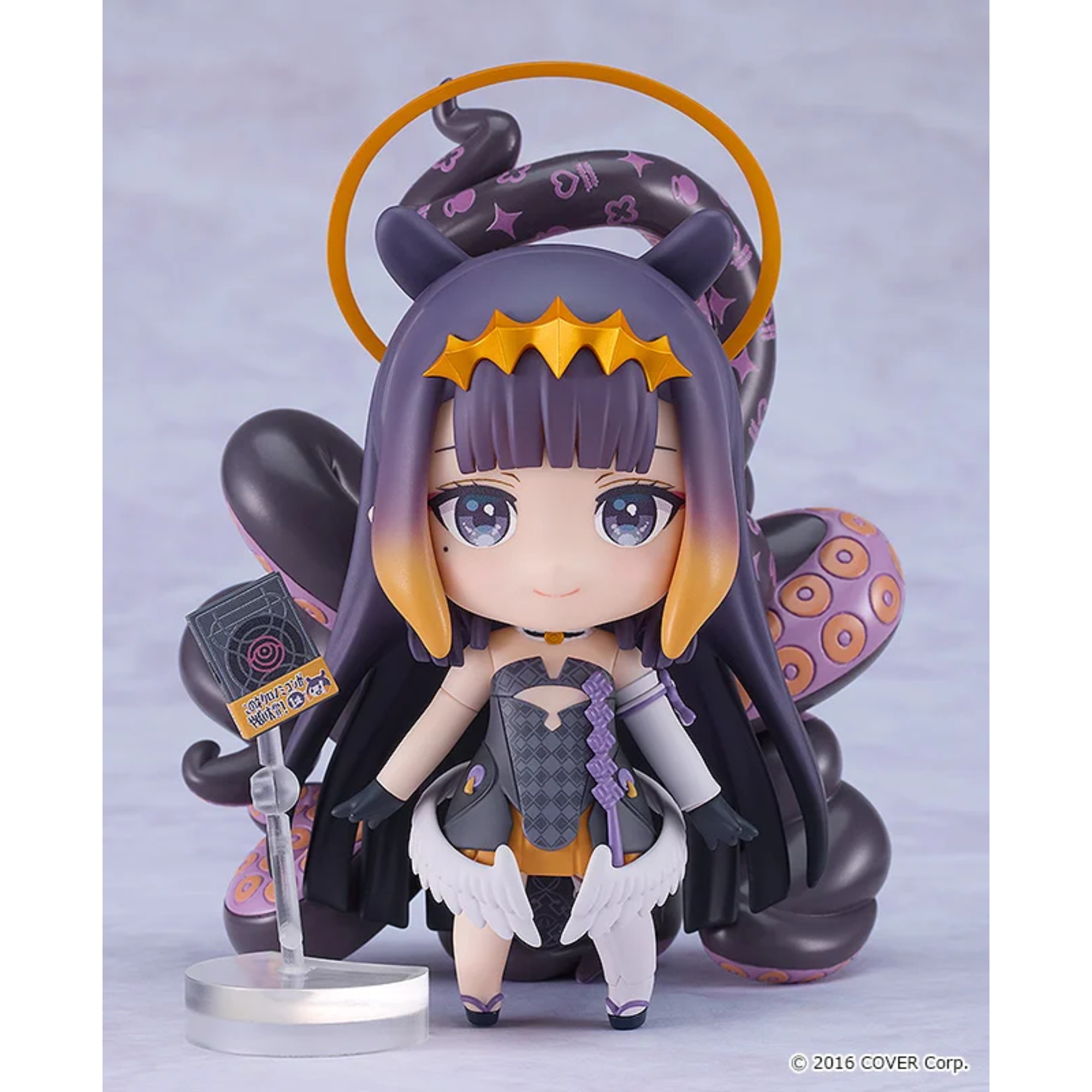 Max Factory Hololive Production [2350-DX] Nendoroid "Ninomae Ina’nis" DX-Good Smile Company-Ace Cards & Collectibles
