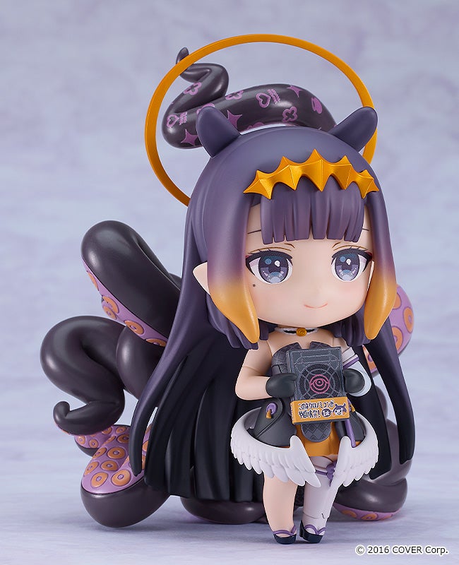Max Factory Hololive Production [2350-DX] Nendoroid "Ninomae Ina’nis" DX-Good Smile Company-Ace Cards & Collectibles