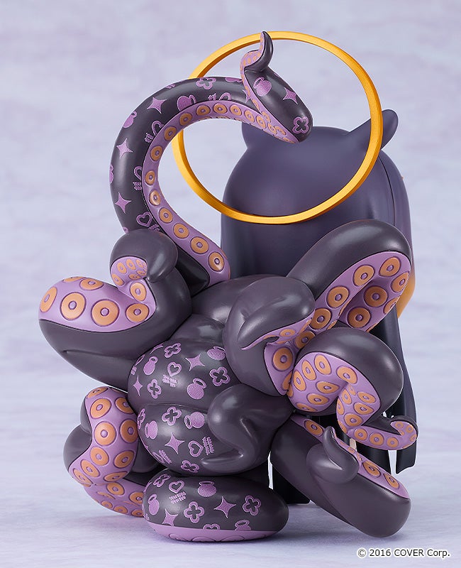 Max Factory Hololive Production [2350-DX] Nendoroid "Ninomae Ina’nis" DX-Good Smile Company-Ace Cards & Collectibles