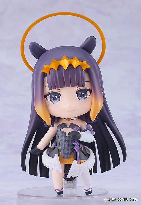 Max Factory Hololive Production [2350-DX] Nendoroid "Ninomae Ina’nis" DX-Deposit Payment-Good Smile Company-Ace Cards & Collectibles