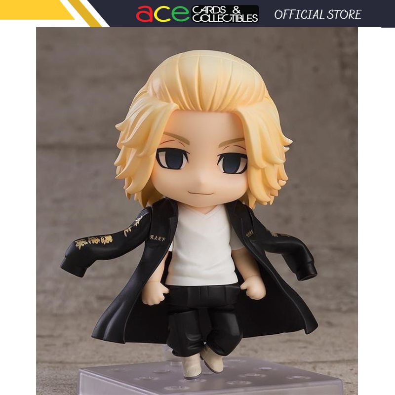 Mikey Nendoroid [1666] &quot;Manjiro Sano&quot;-Good Smile Company-Ace Cards &amp; Collectibles