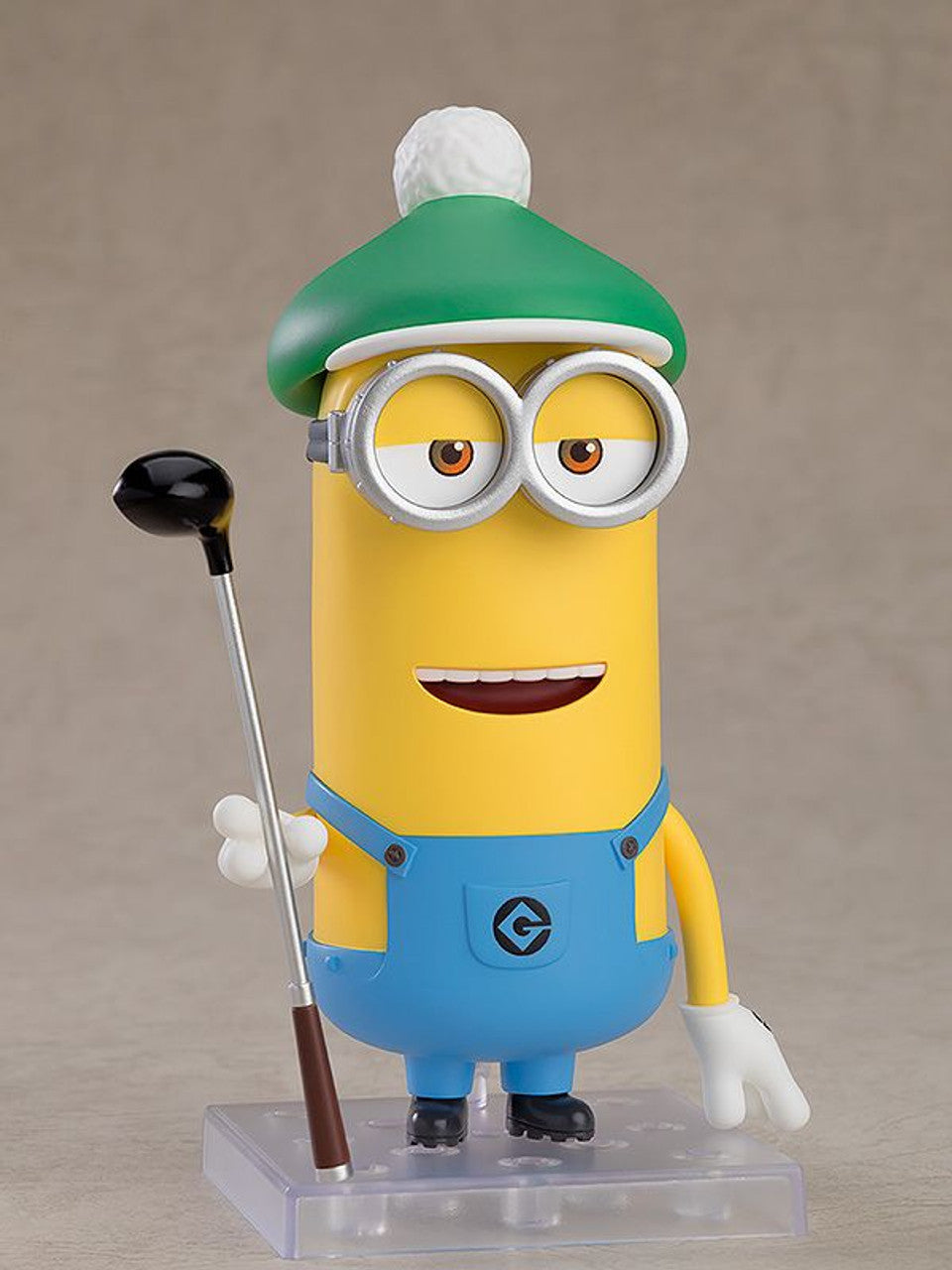 Minions Nendoroid [2302] &quot;Kevin&quot;-Good Smile Company-Ace Cards &amp; Collectibles