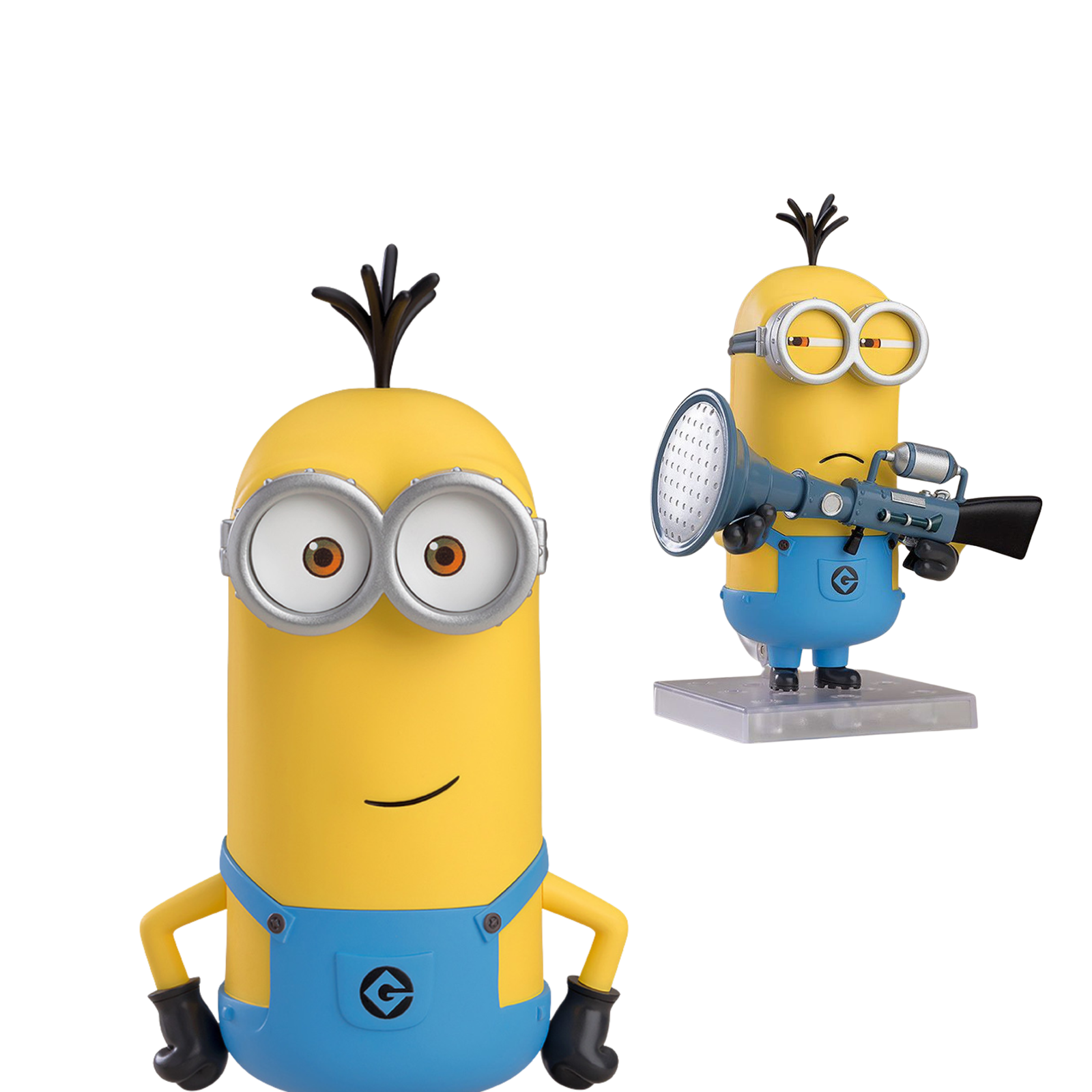 Minions Nendoroid [2302] "Kevin"-Good Smile Company-Ace Cards & Collectibles