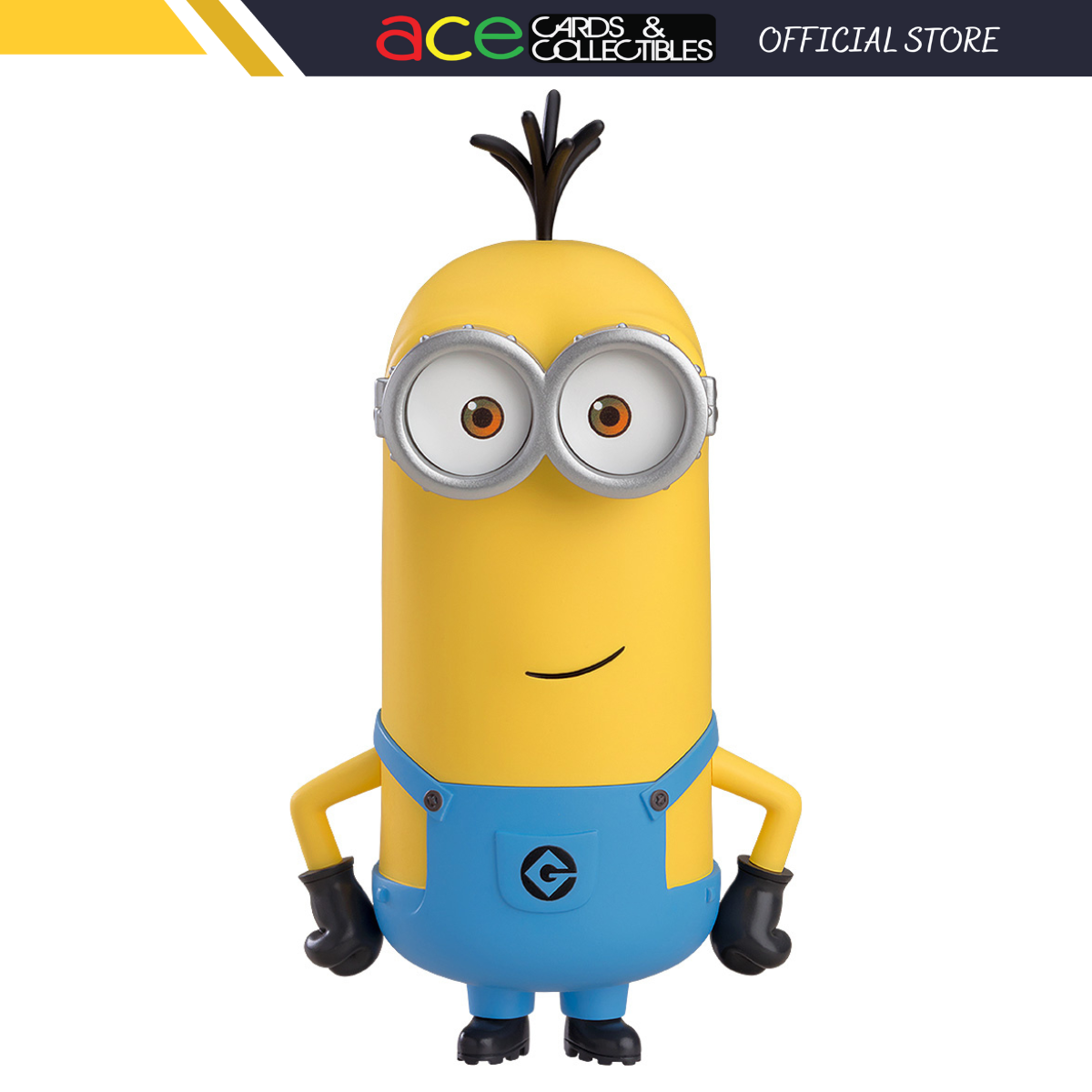 Minions Nendoroid [2302] &quot;Kevin&quot;-Good Smile Company-Ace Cards &amp; Collectibles