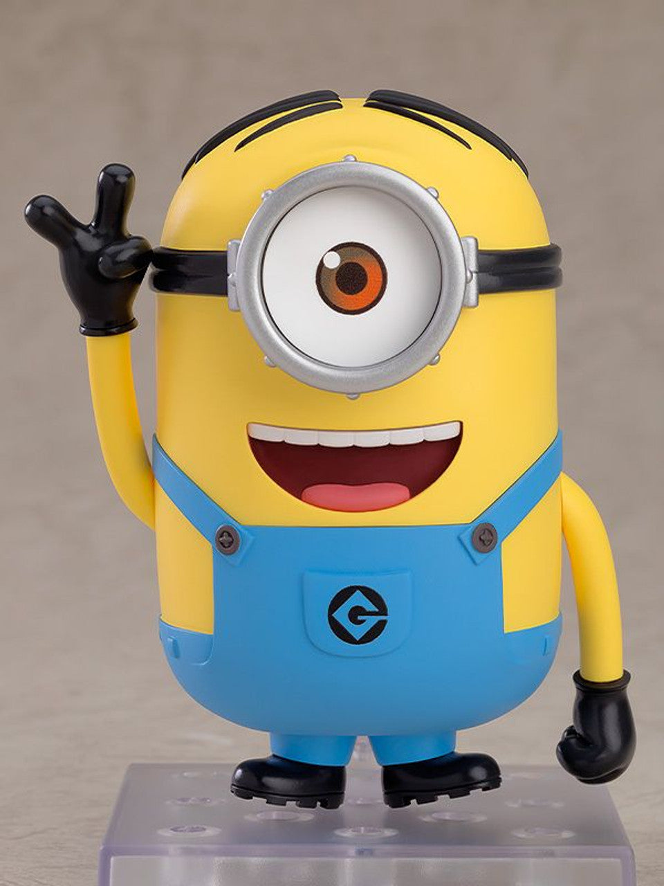 Minions Nendoroid "Stuart"-Good Smile Company-Ace Cards & Collectibles