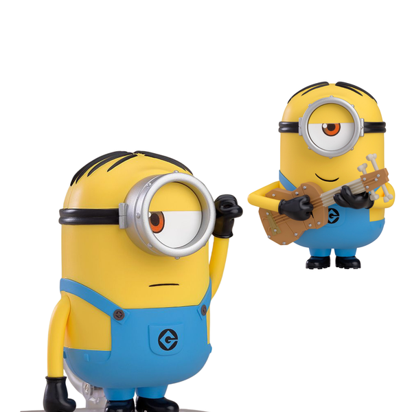 Minions Nendoroid "Stuart"-Good Smile Company-Ace Cards & Collectibles