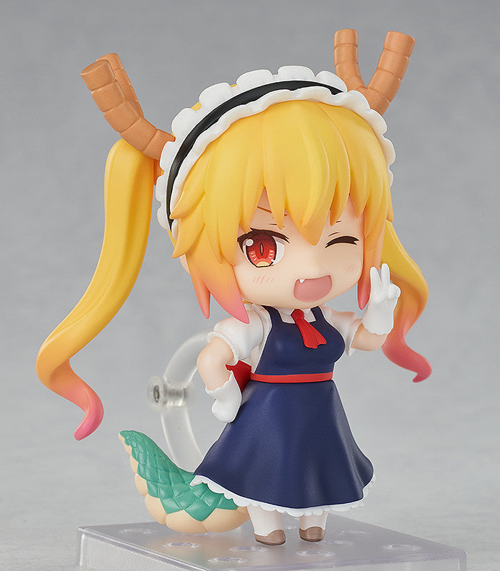 Miss Kobayashi&#39;s Dragon Maid Nendoroid [1962] &quot;Tohru&quot;-Good Smile Company-Ace Cards &amp; Collectibles