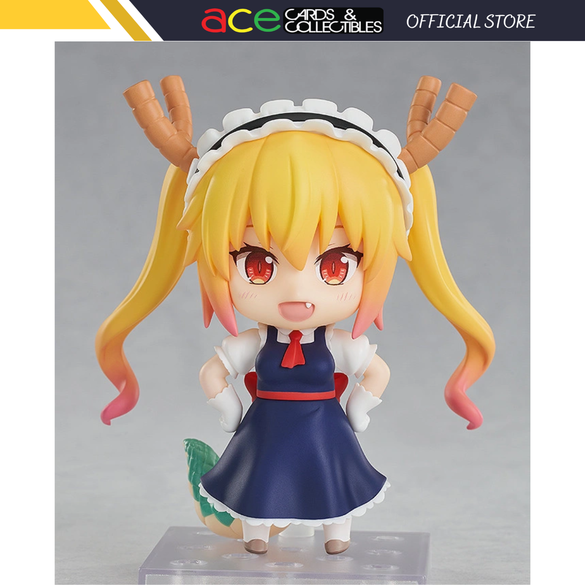 Miss Kobayashi's Dragon Maid Nendoroid [1962] "Tohru"-Good Smile Company-Ace Cards & Collectibles