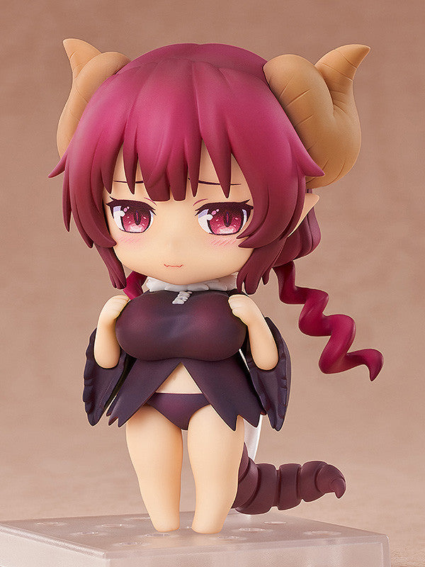 Miss Kobayashi's Dragon Maid Nendoroid "Iruru"-Good Smile Company-Ace Cards & Collectibles
