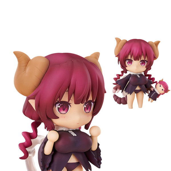 Miss Kobayashi's Dragon Maid Nendoroid "Iruru"-Good Smile Company-Ace Cards & Collectibles