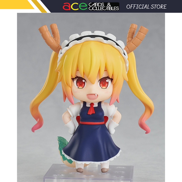 Miss Kobayashi's Dragon Maid Nendoroid "Tohru"-Good Smile Company-Ace Cards & Collectibles