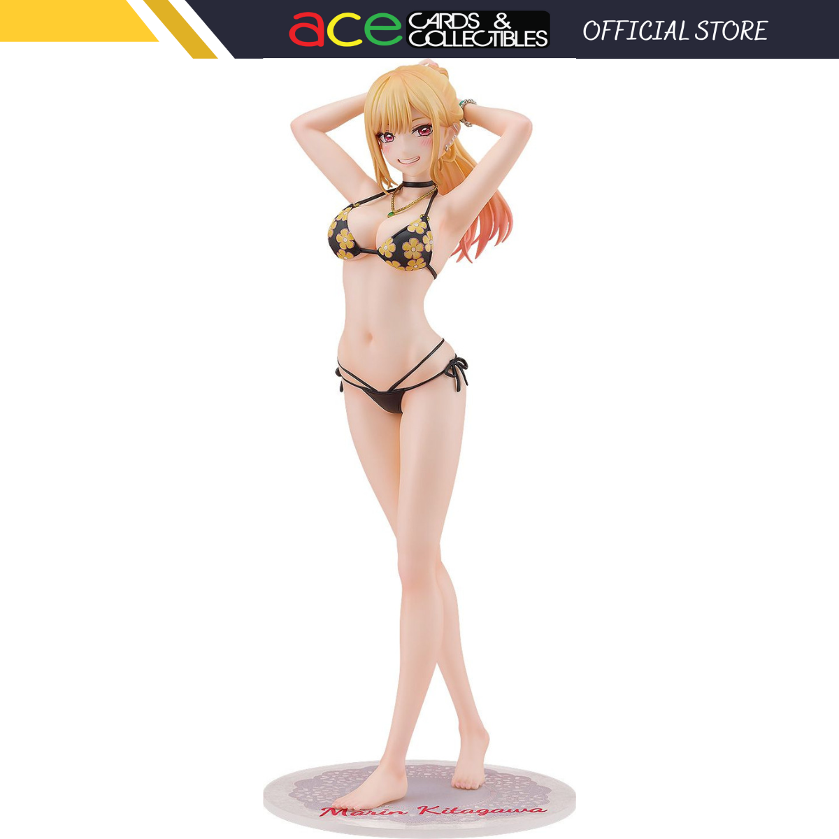 My Dress-Up Darling Marin Kitagawa (Swimsuit Ver.)-Good Smile Company-Ace Cards & Collectibles