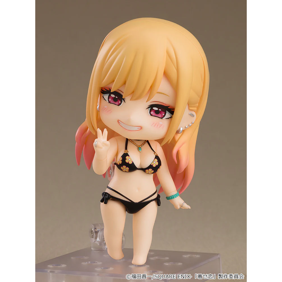 My Dress-Up Darling Nendoroid [2433] "Marin Kitagawa" (Swimsuit Ver.)-Good Smile Company-Ace Cards & Collectibles