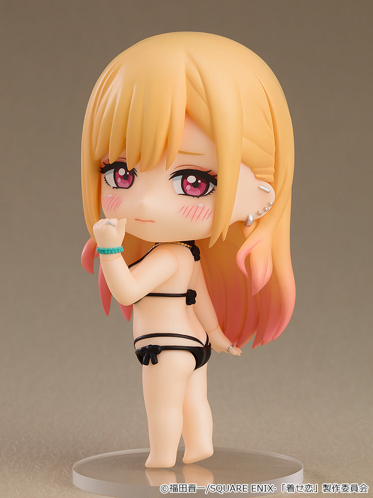 My Dress-Up Darling Nendoroid [2433] &quot;Marin Kitagawa&quot; (Swimsuit Ver.)-Good Smile Company-Ace Cards &amp; Collectibles