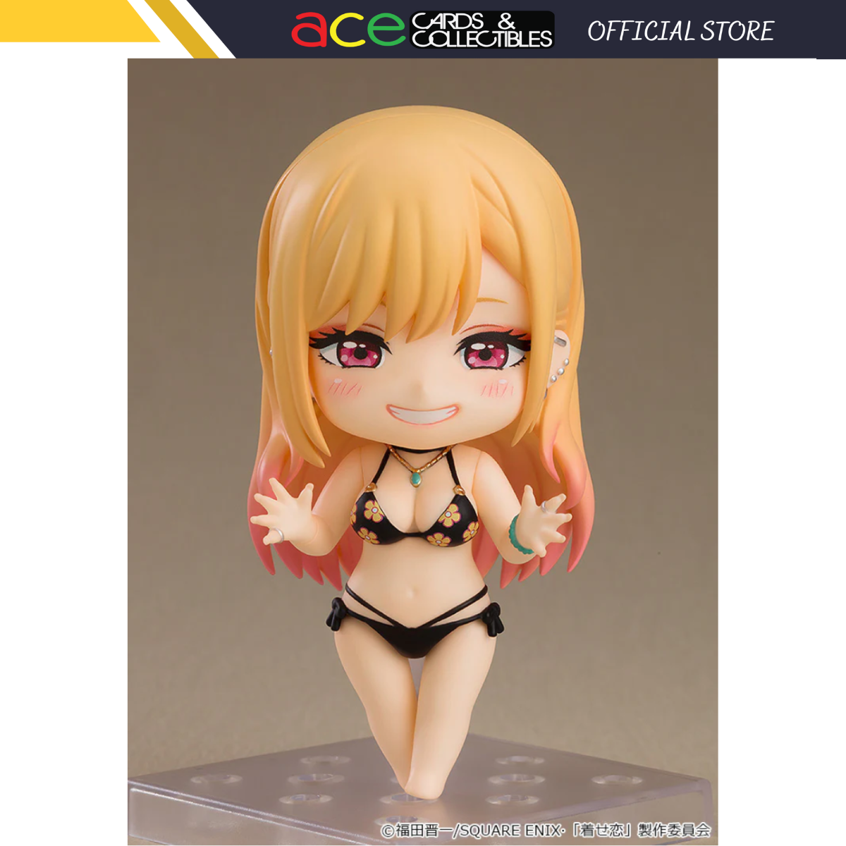 My Dress-Up Darling Nendoroid [2433] "Marin Kitagawa" (Swimsuit Ver.)-Good Smile Company-Ace Cards & Collectibles