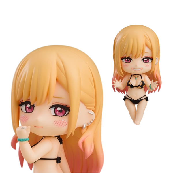 My Dress-Up Darling Nendoroid "Marin Kitagawa" (Swimsuit Ver.)-Good Smile Company-Ace Cards & Collectibles