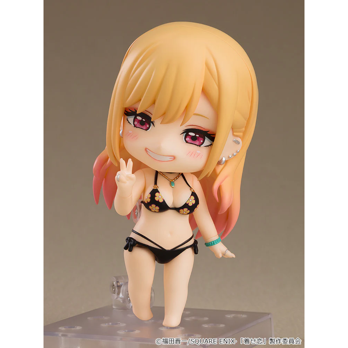 My Dress-Up Darling Nendoroid "Marin Kitagawa" (Swimsuit Ver.)-Good Smile Company-Ace Cards & Collectibles