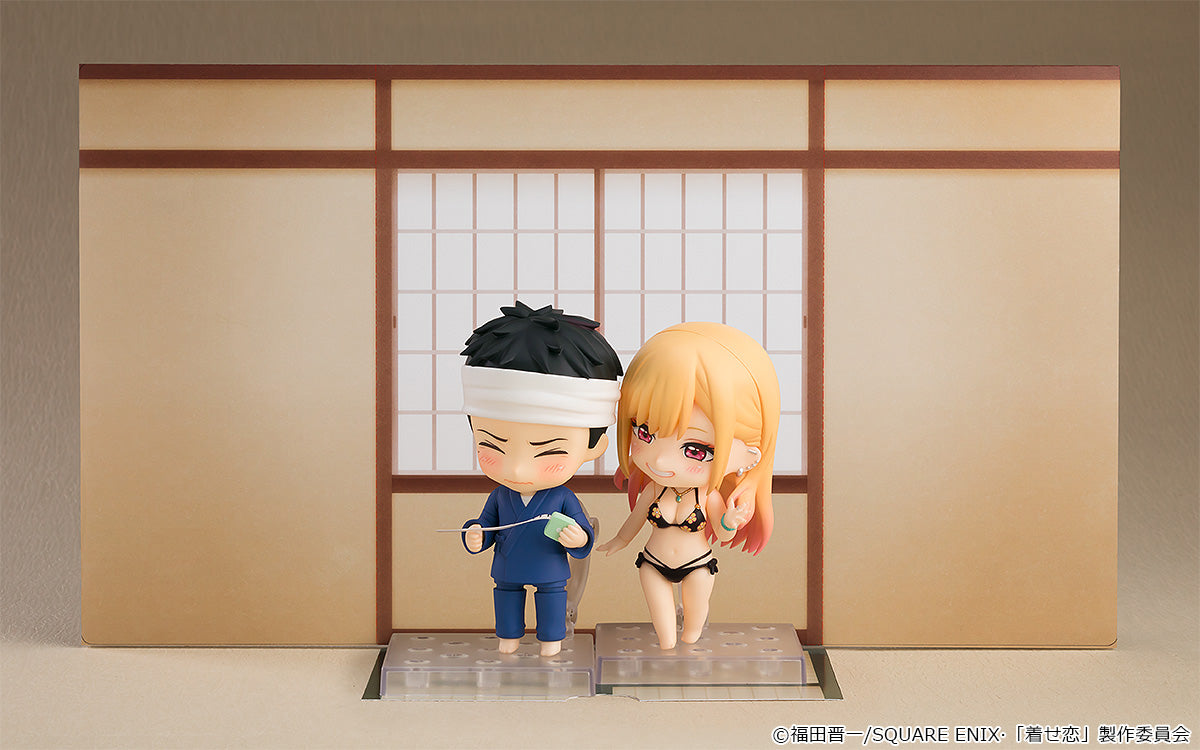 My Dress-Up Darling Nendoroid "Marin Kitagawa" (Swimsuit Ver.)-Good Smile Company-Ace Cards & Collectibles