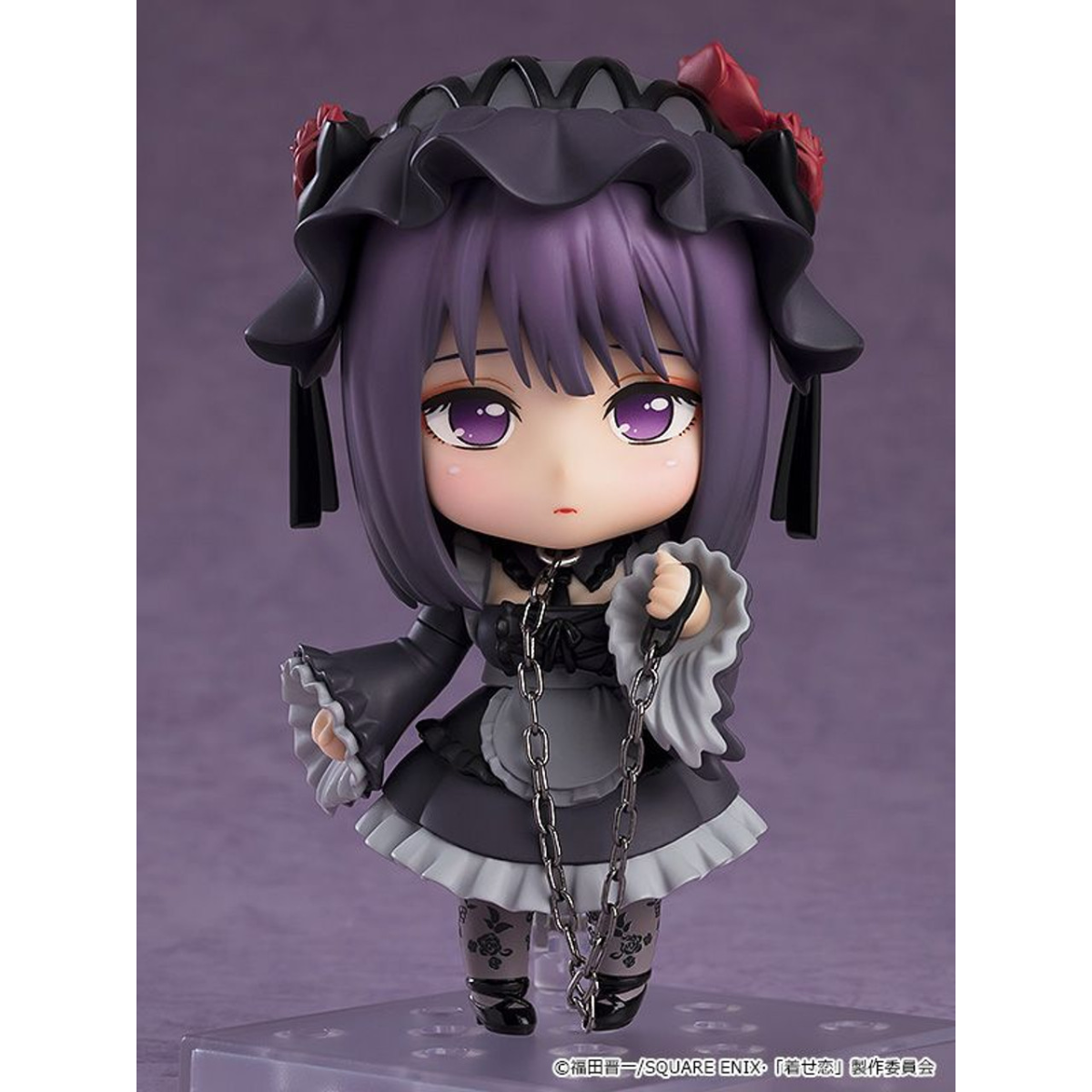 My Dress-Up Darling Nendoroid "Shizuku Kuroe"-Good Smile Company-Ace Cards & Collectibles