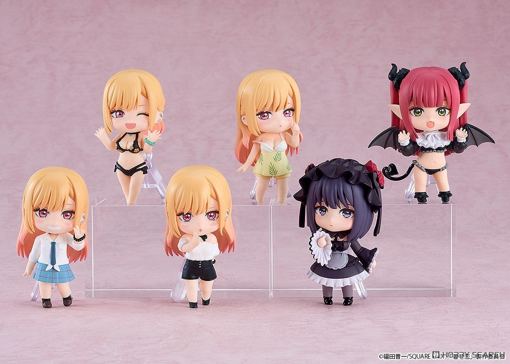 My Dress-Up Darling Nendoroid “Surprise Marin Kitagawa Collection” (Set of 6)-Good Smile Company-Ace Cards & Collectibles