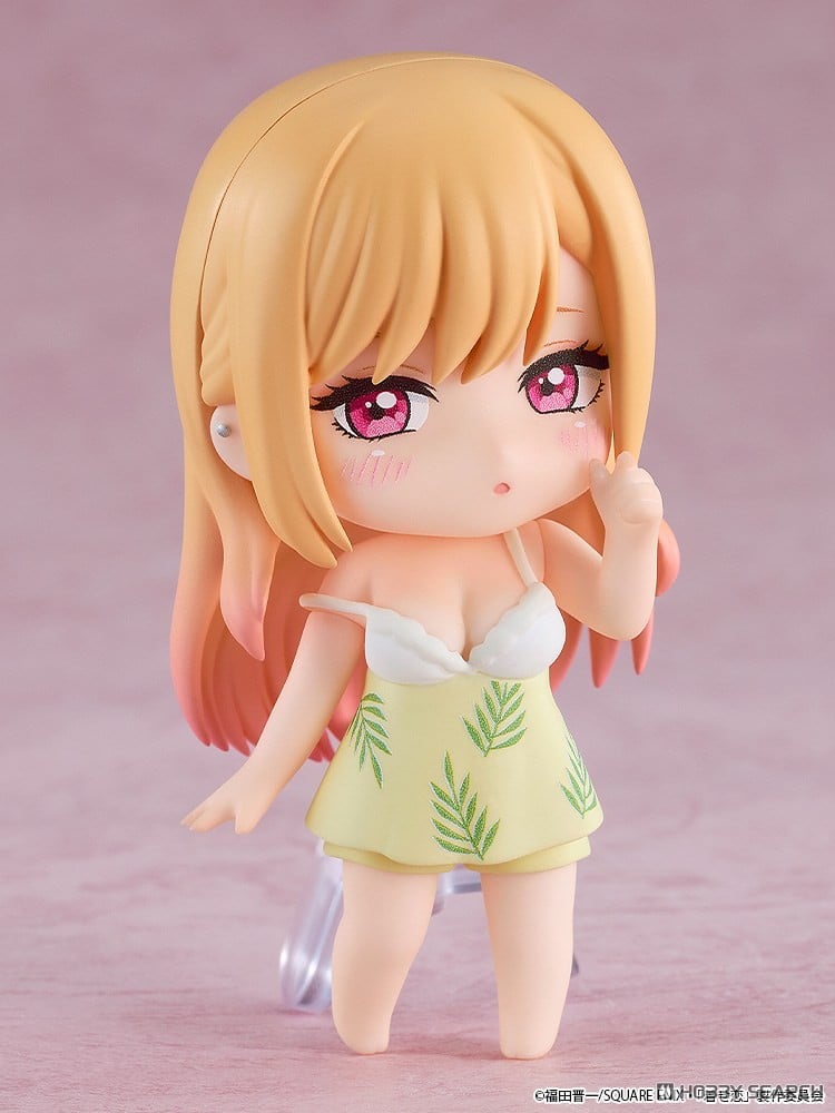 My Dress-Up Darling Nendoroid “Surprise Marin Kitagawa Collection” (Set of 6)-Single Box (Random)-Good Smile Company-Ace Cards & Collectibles