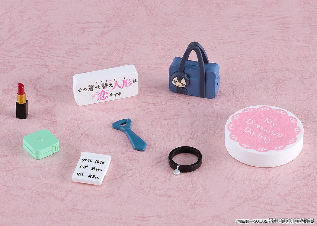 My Dress-Up Darling Nendoroid “Surprise Marin Kitagawa Collection” (Set of 6)-Single Box (Random)-Good Smile Company-Ace Cards & Collectibles