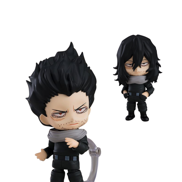 My Hero Academia Nendoroid "Shota Aizawa"-Good Smile Company-Ace Cards & Collectibles