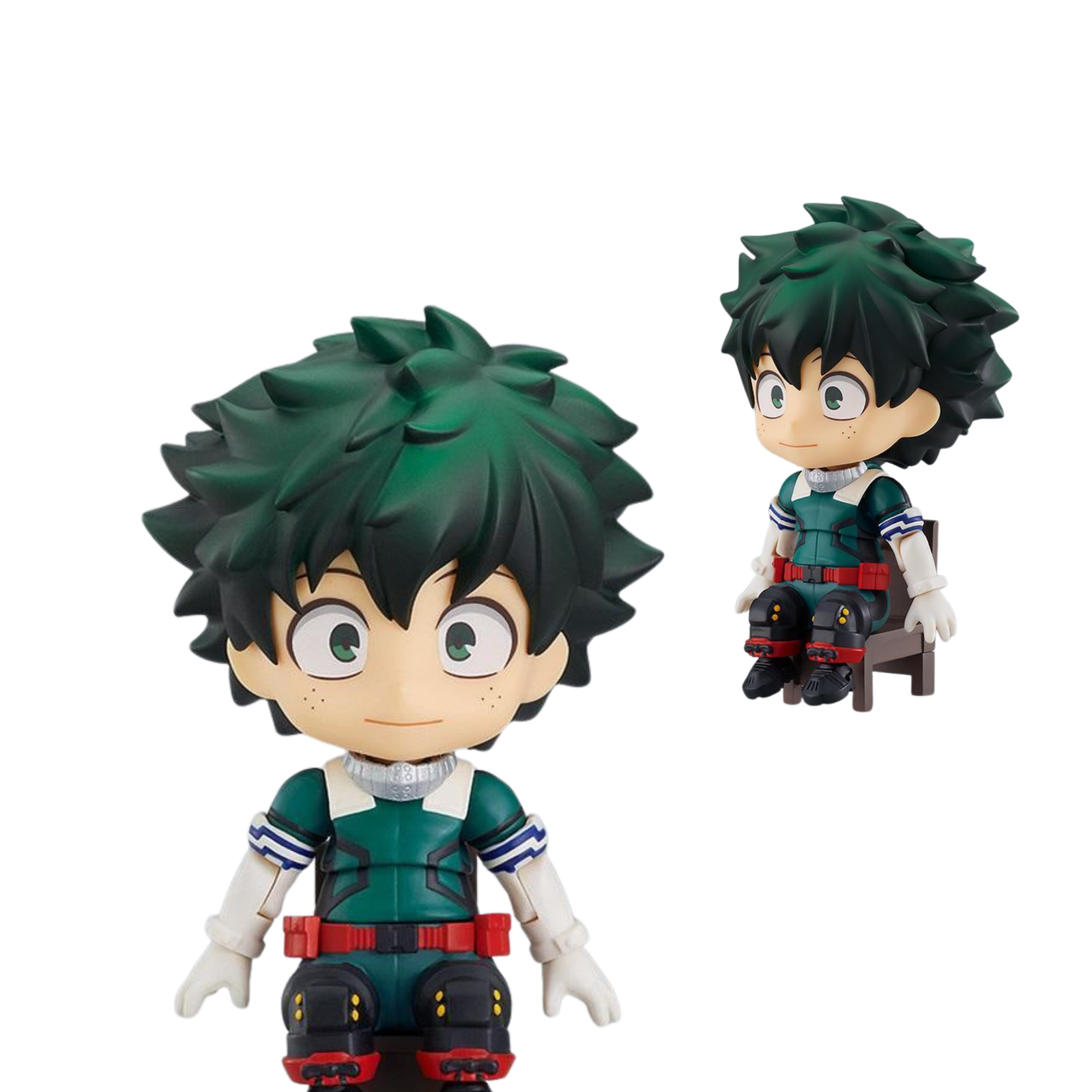 My Hero Academia Nendoroid Swacchao! "Izuku Midoriya"-Good Smile Company-Ace Cards & Collectibles