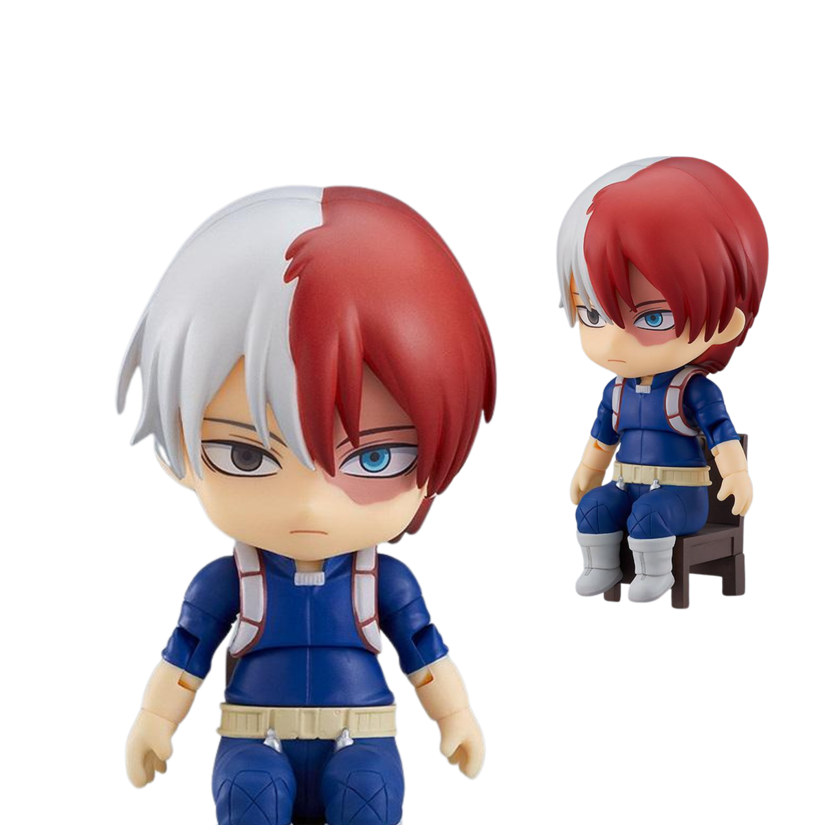 My Hero Academia Nendoroid Swacchao! "Shoto Todoroki"-Good Smile Company-Ace Cards & Collectibles