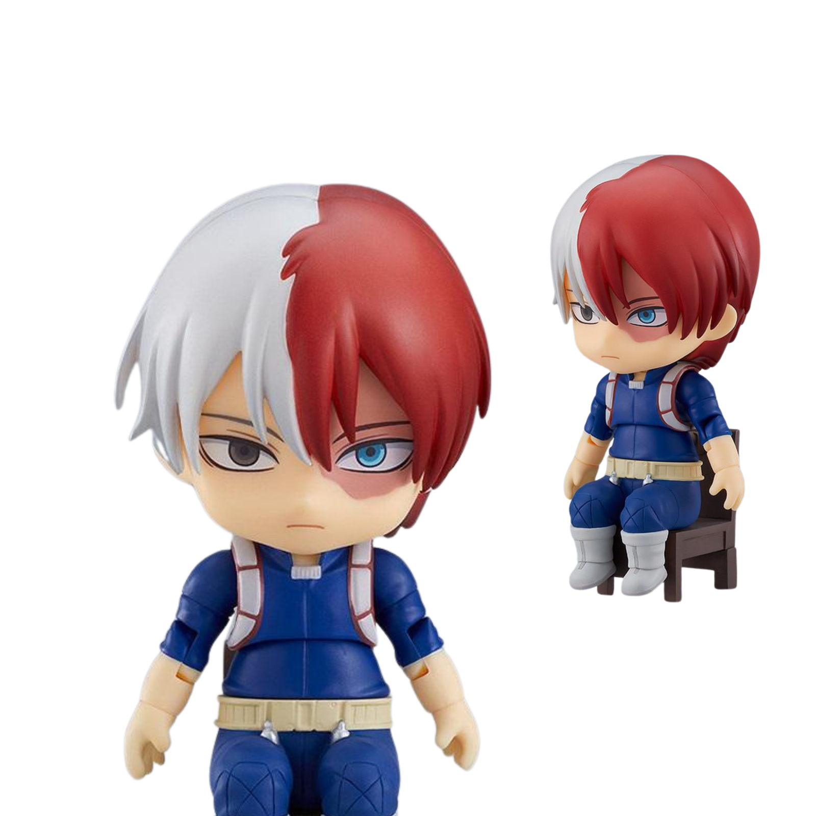 My Hero Academia Nendoroid Swacchao! "Shoto Todoroki"-Good Smile Company-Ace Cards & Collectibles