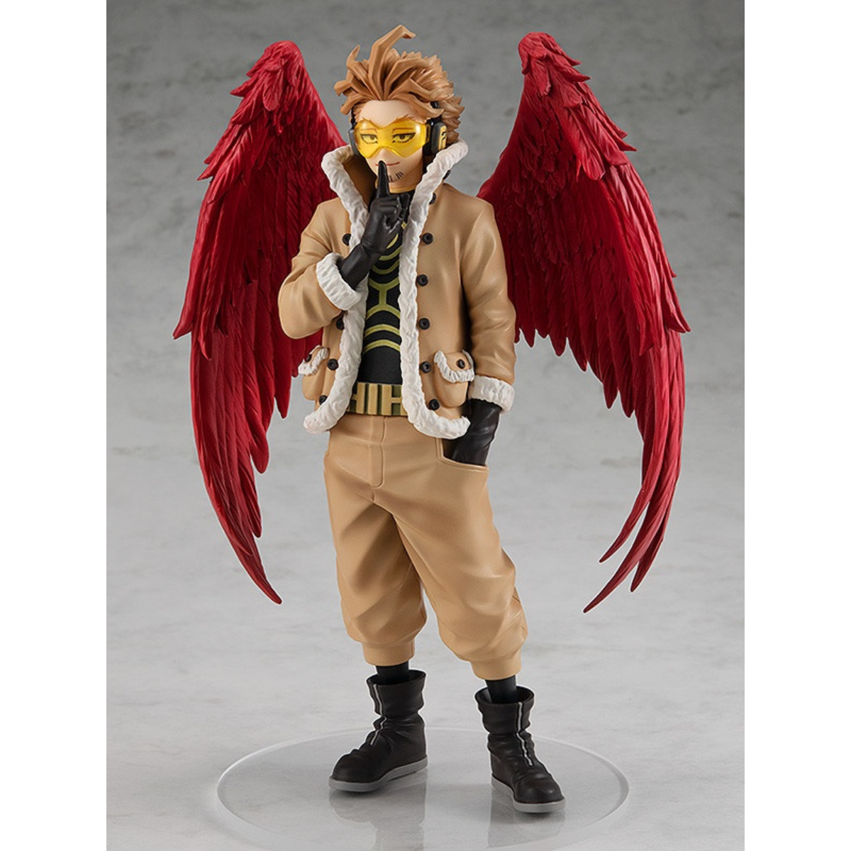 My Hero Academia Pop Up Parade &quot;Hawks&quot;-Good Smile Company-Ace Cards &amp; Collectibles